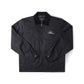 FORMER Reynolds Jacket in BLACK SCRIPT
