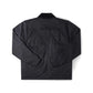 FORMER Reynolds Jacket in BLACK SCRIPT