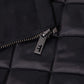 FORMER Reynolds Jacket in BLACK SCRIPT