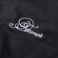 FORMER Reynolds Jacket in BLACK SCRIPT