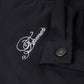 FORMER Reynolds Jacket in BLACK SCRIPT