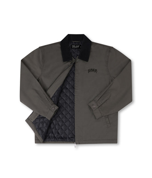 FORMER Reynolds Jacket in DEEP OLIVE