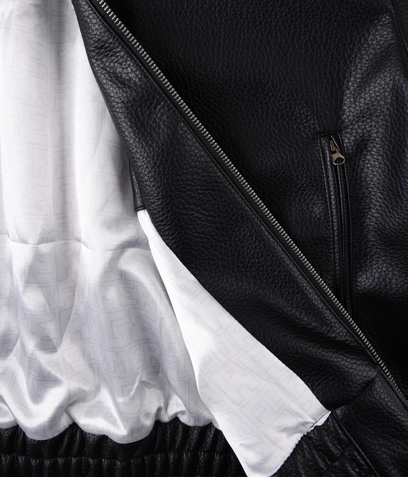 FORMER Chank Jacket in Black - FORMER x RAGE Collection