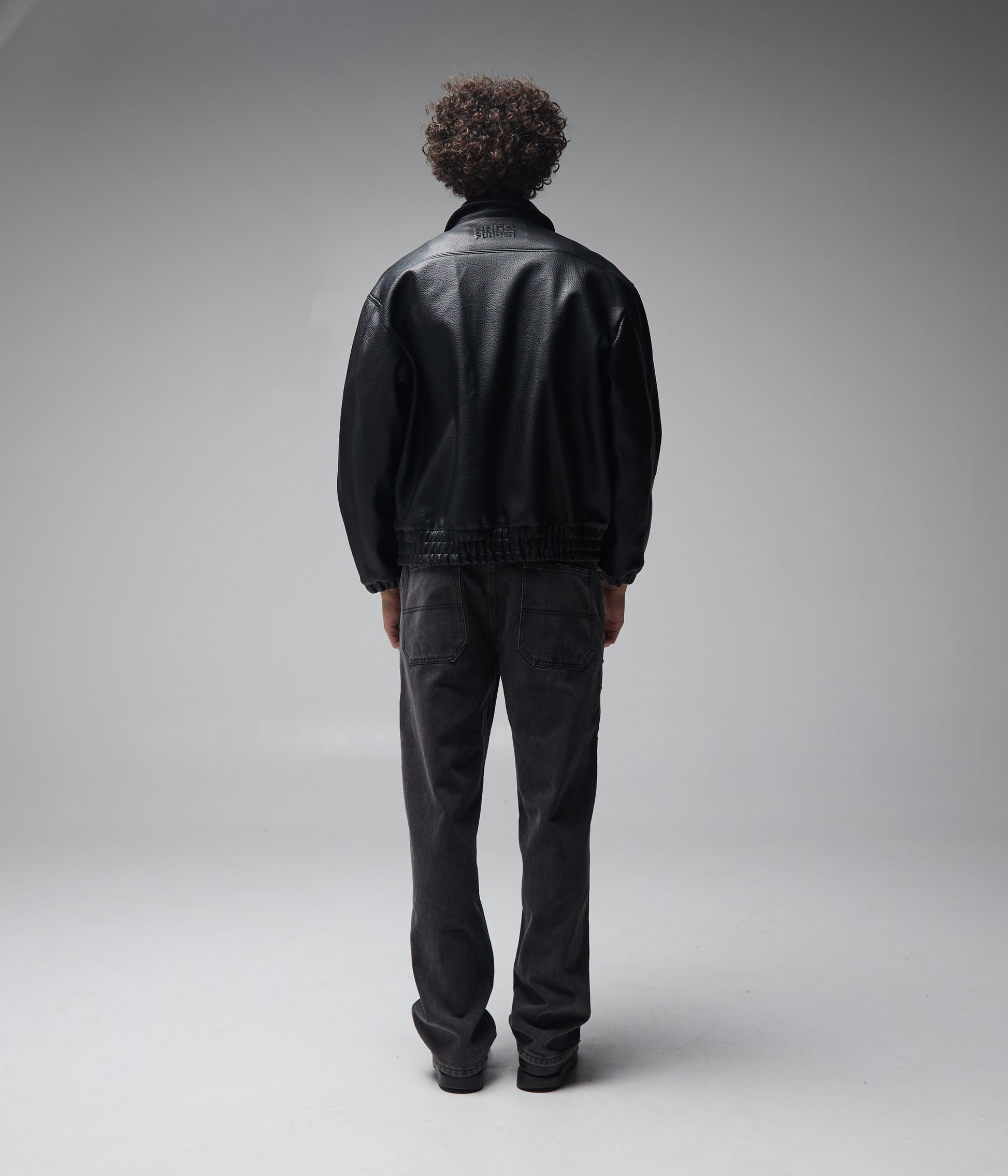 FORMER Chank Jacket in Black - FORMER x RAGE Collection