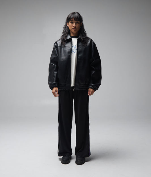 FORMER Chank Jacket in Black - FORMER x RAGE Collection