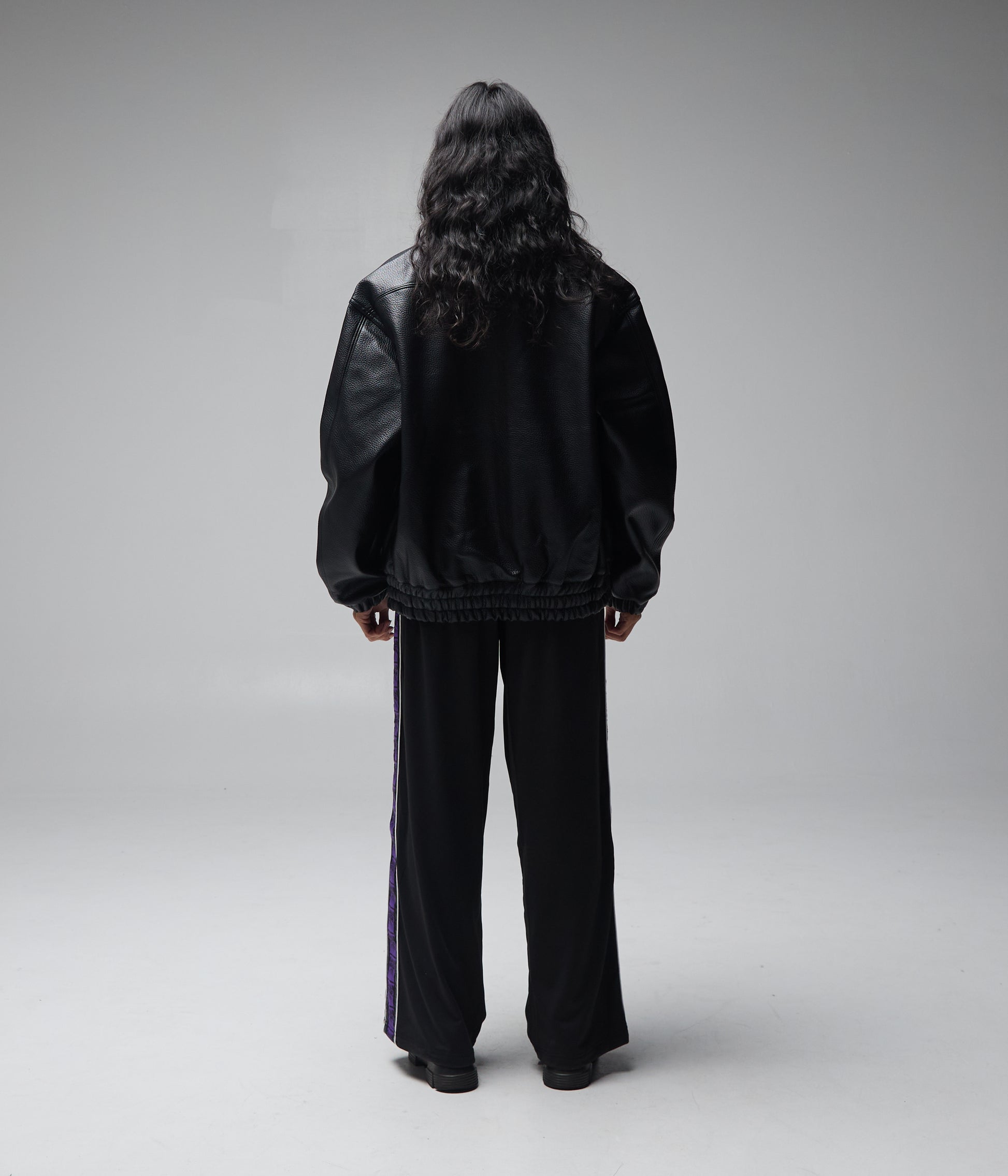 FORMER Chank Jacket in Black - FORMER x RAGE Collection