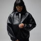 FORMER Chank Jacket in Black - FORMER x RAGE Collection