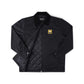 FORMER DXD Reynolds Jacket in BLACK - Destroyed By Dane Collection