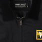 FORMER DXD Reynolds Jacket in BLACK - Destroyed By Dane Collection