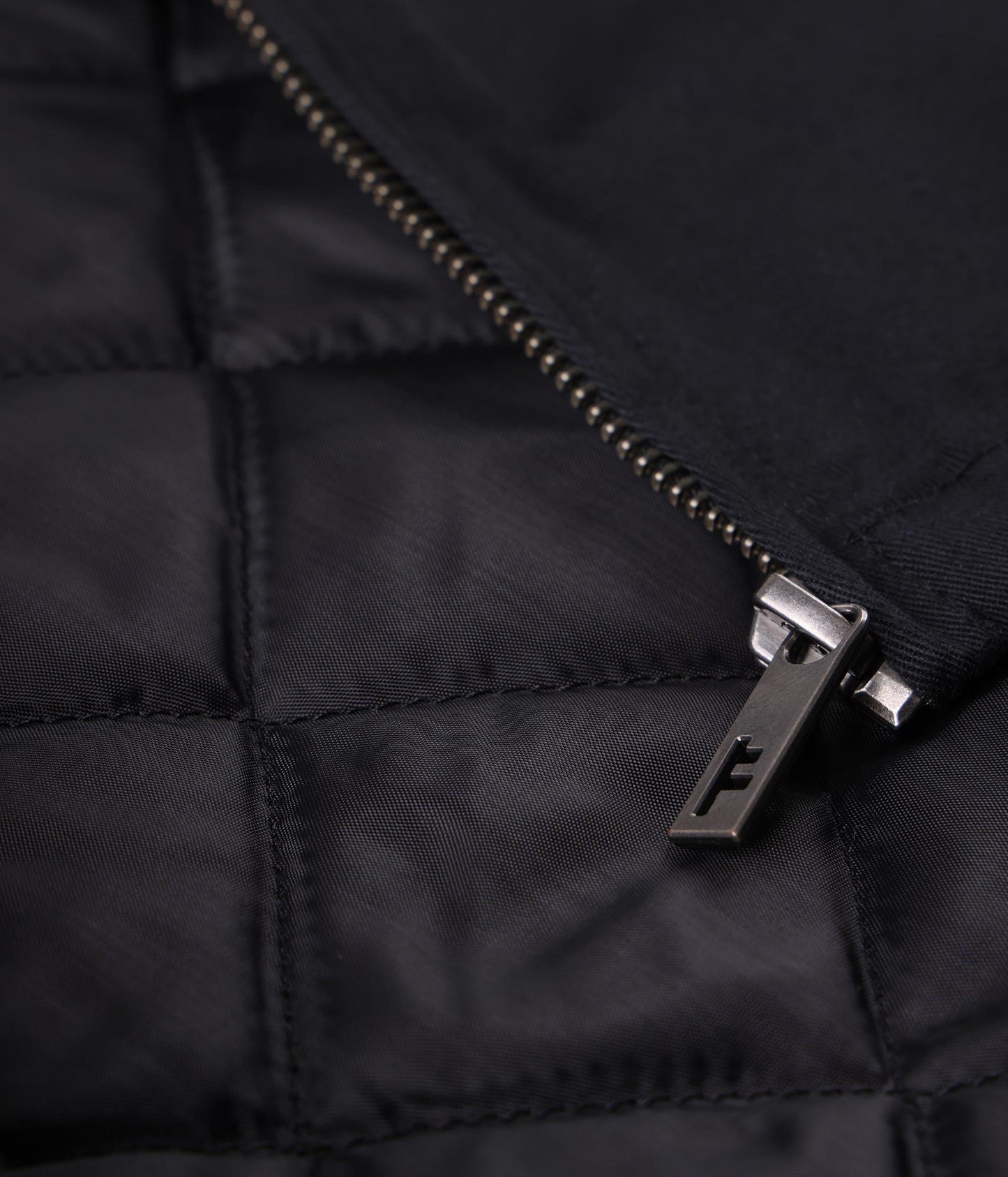 FORMER DXD Reynolds Jacket in BLACK - Destroyed By Dane Collection