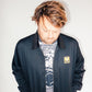 FORMER DXD Reynolds Jacket in BLACK - Destroyed By Dane Collection