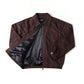 AG CAGE JACKET // BARK