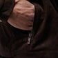 FORMER AG Cage Jacket in BARK - Pending Approval Collection