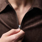 FORMER AG Cage Jacket in BARK - Pending Approval Collection