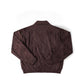 FORMER AG Cage Jacket in BARK - Pending Approval Collection