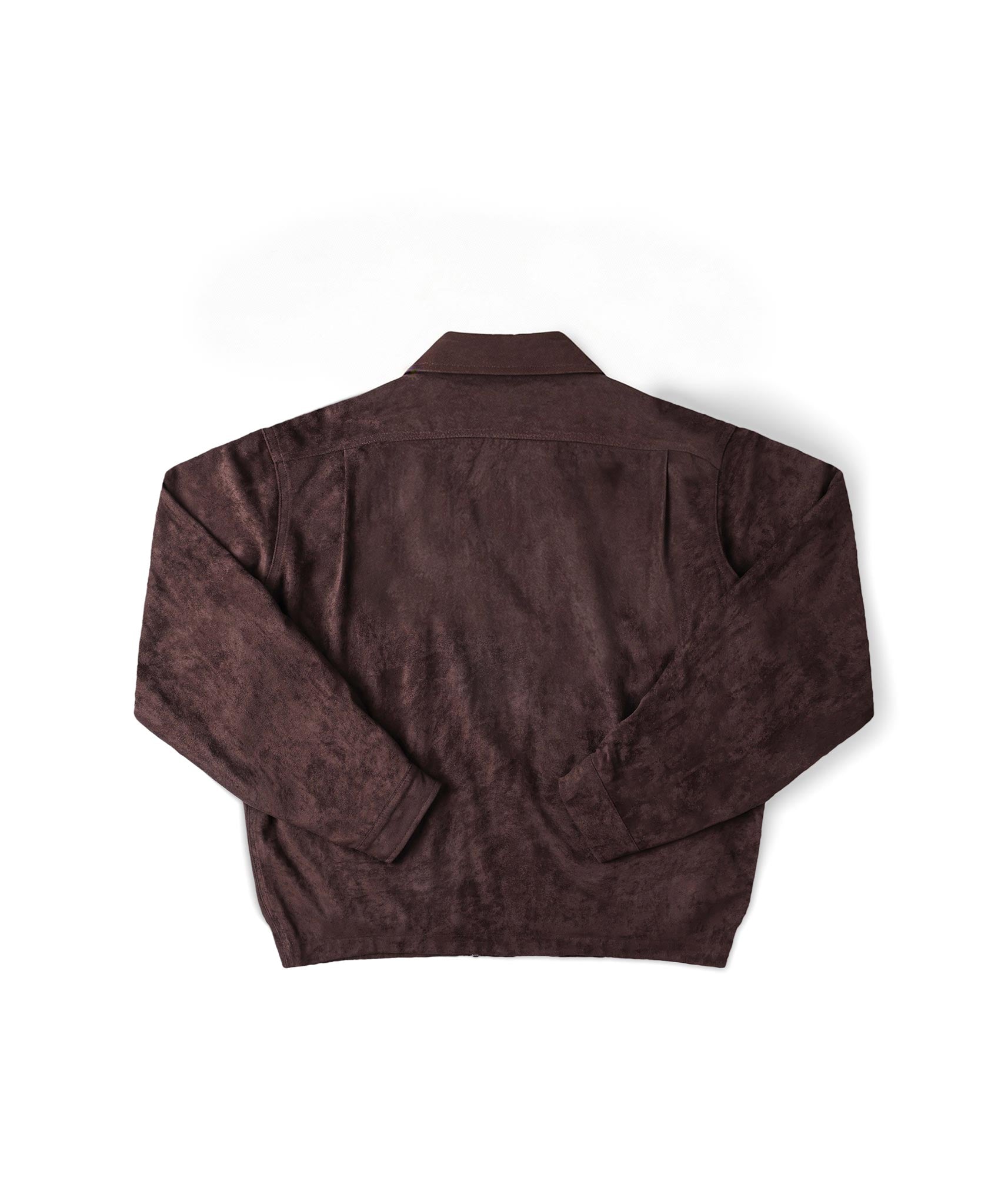 FORMER AG Cage Jacket in BARK - Pending Approval Collection