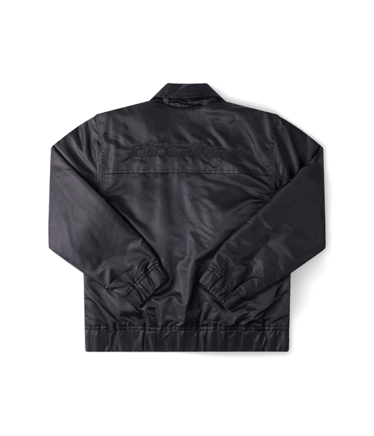 FORMER / ILLUSION NYLON JACKET // BLACK