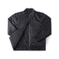 FORMER / ILLUSION NYLON JACKET // BLACK