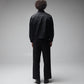 FORMER / ILLUSION NYLON JACKET // BLACK