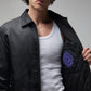 FORMER / ILLUSION NYLON JACKET // BLACK