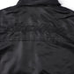 FORMER / ILLUSION NYLON JACKET // BLACK