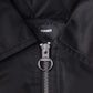 FORMER / ILLUSION NYLON JACKET // BLACK