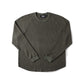 AG RAGLAN WAFFLE // SURPLUS
