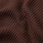 AG RAGLAN WAFFLE // BROWN