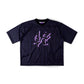 FORMER Established 17 Ss Jersey in Black - FORMER x RAGE Collection