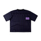 FORMER Established 17 Ss Jersey in Black - FORMER x RAGE Collection