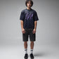 FORMER Established 17 Ss Jersey in Black - FORMER x RAGE Collection