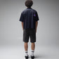 FORMER Established 17 Ss Jersey in Black - FORMER x RAGE Collection