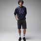 FORMER Established 17 Ss Jersey in Black - FORMER x RAGE Collection