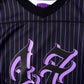 FORMER Established 17 Ss Jersey in Black - FORMER x RAGE Collection