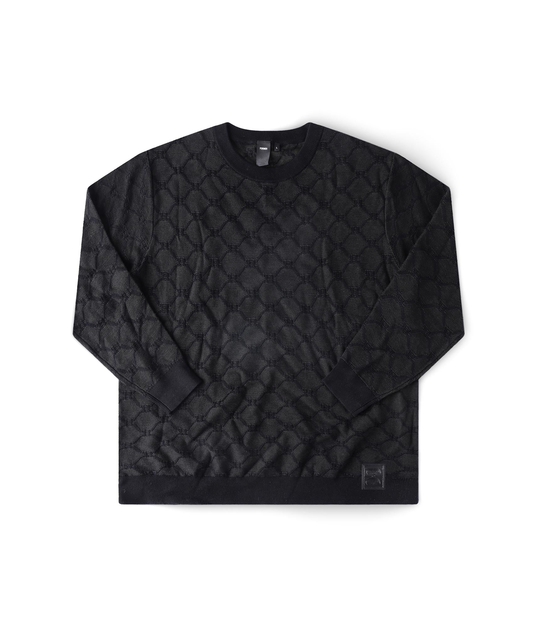 FORMER Gate Knit Crew in SURPLUS - Pending Approval Collection