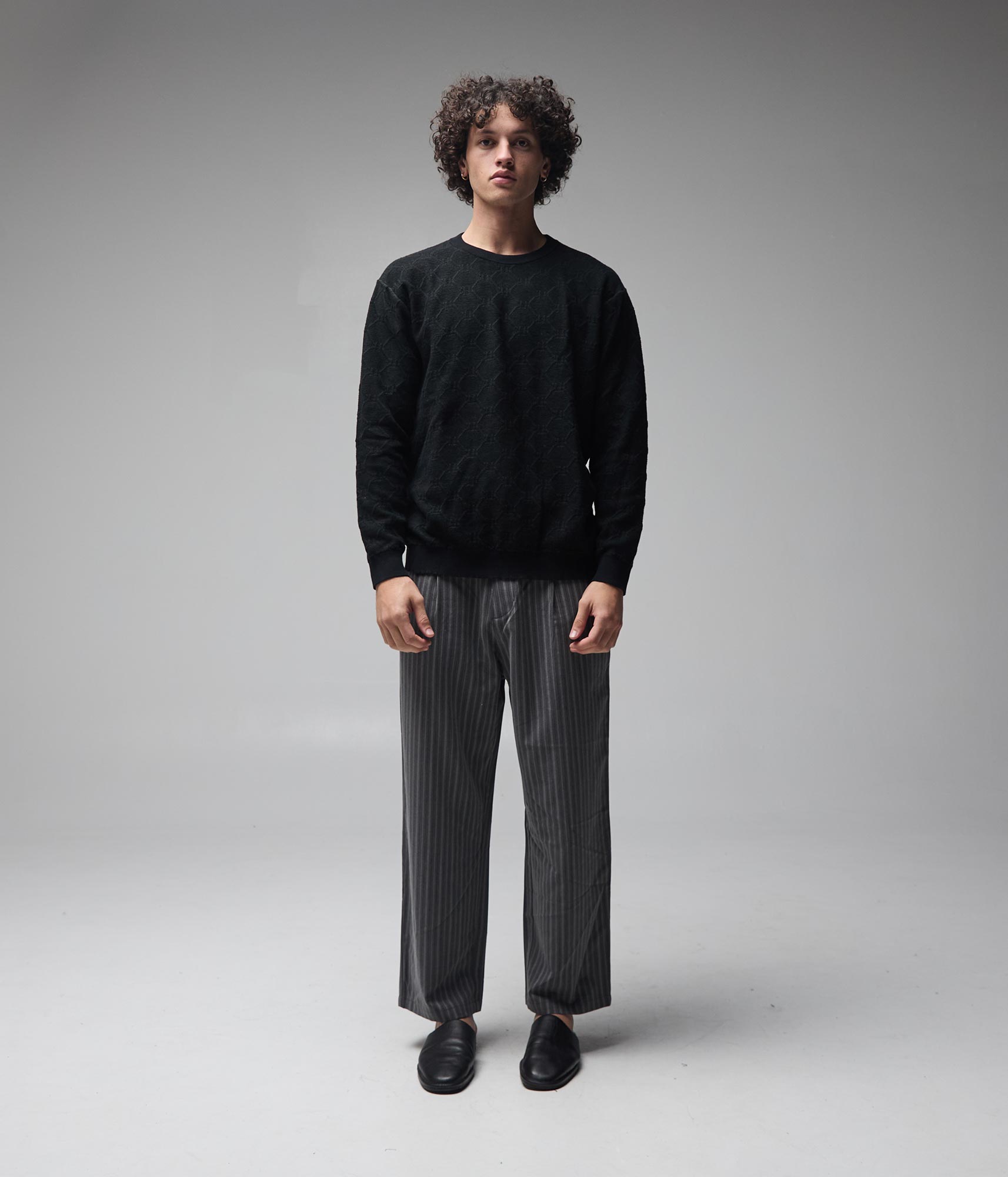 FORMER Gate Knit Crew in SURPLUS - Pending Approval Collection