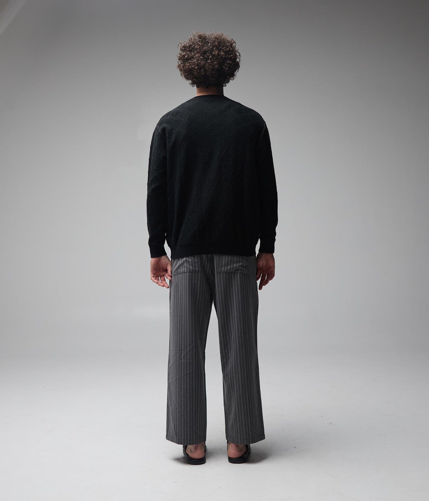 FORMER Gate Knit Crew in SURPLUS - Pending Approval Collection