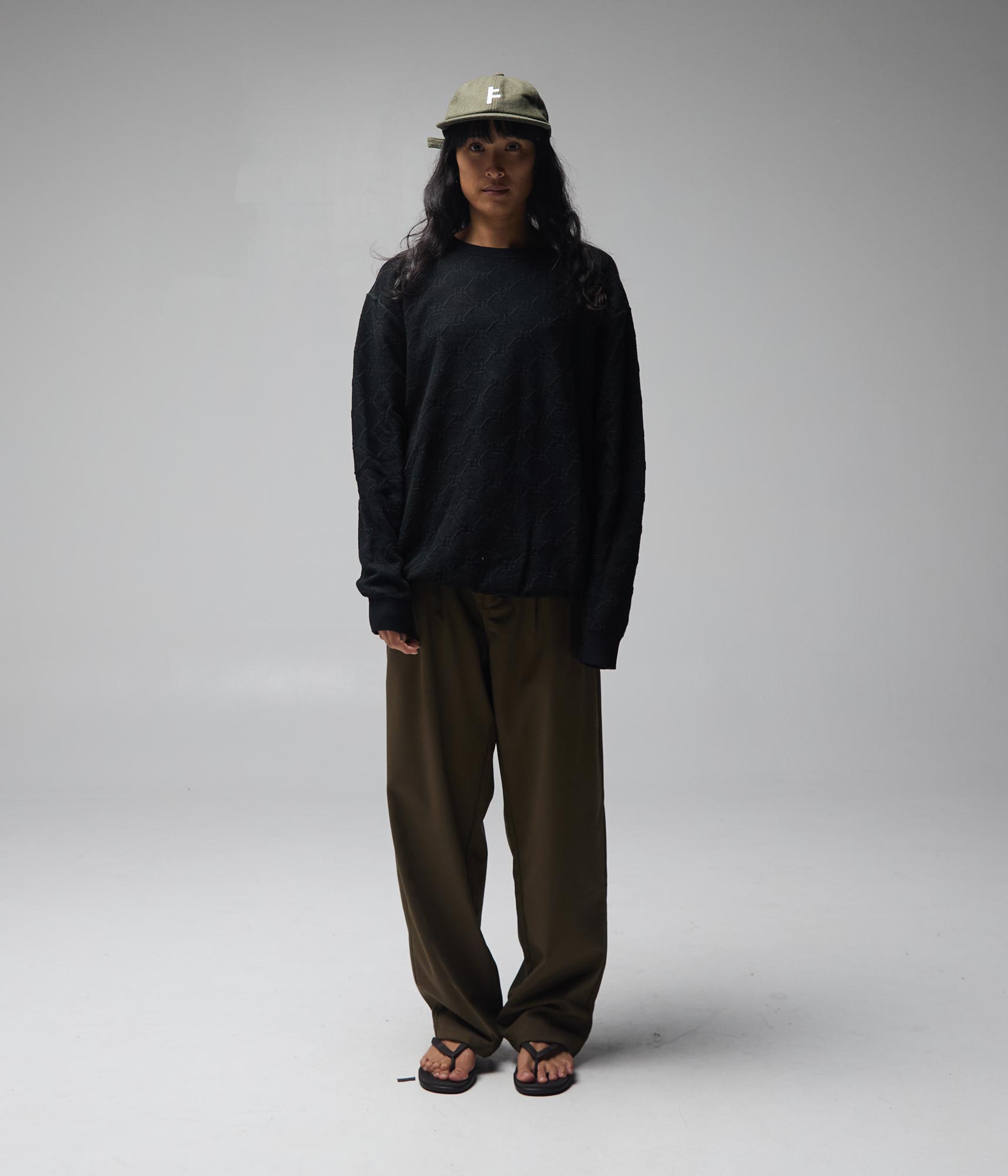FORMER Gate Knit Crew in SURPLUS - Pending Approval Collection