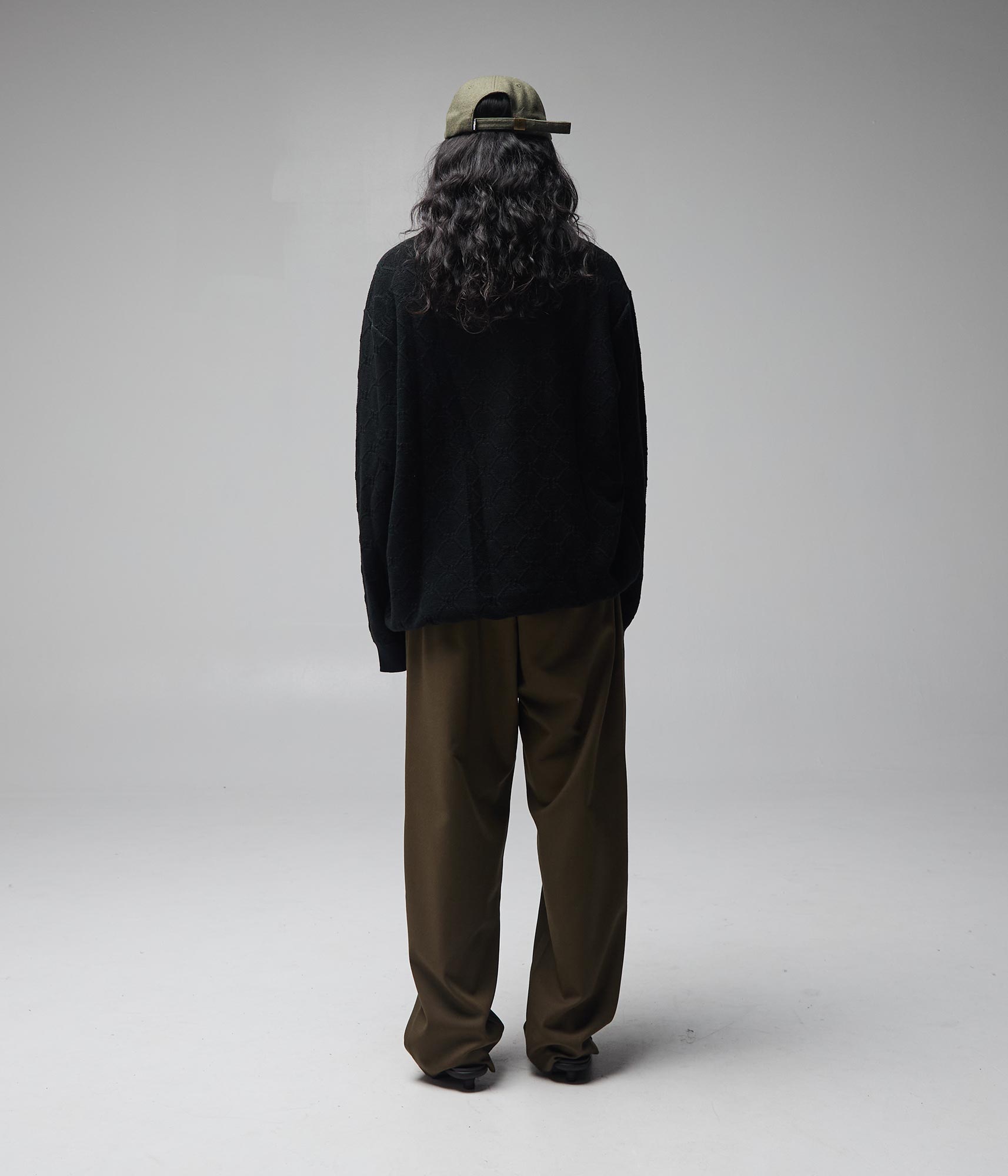FORMER Gate Knit Crew in SURPLUS - Pending Approval Collection