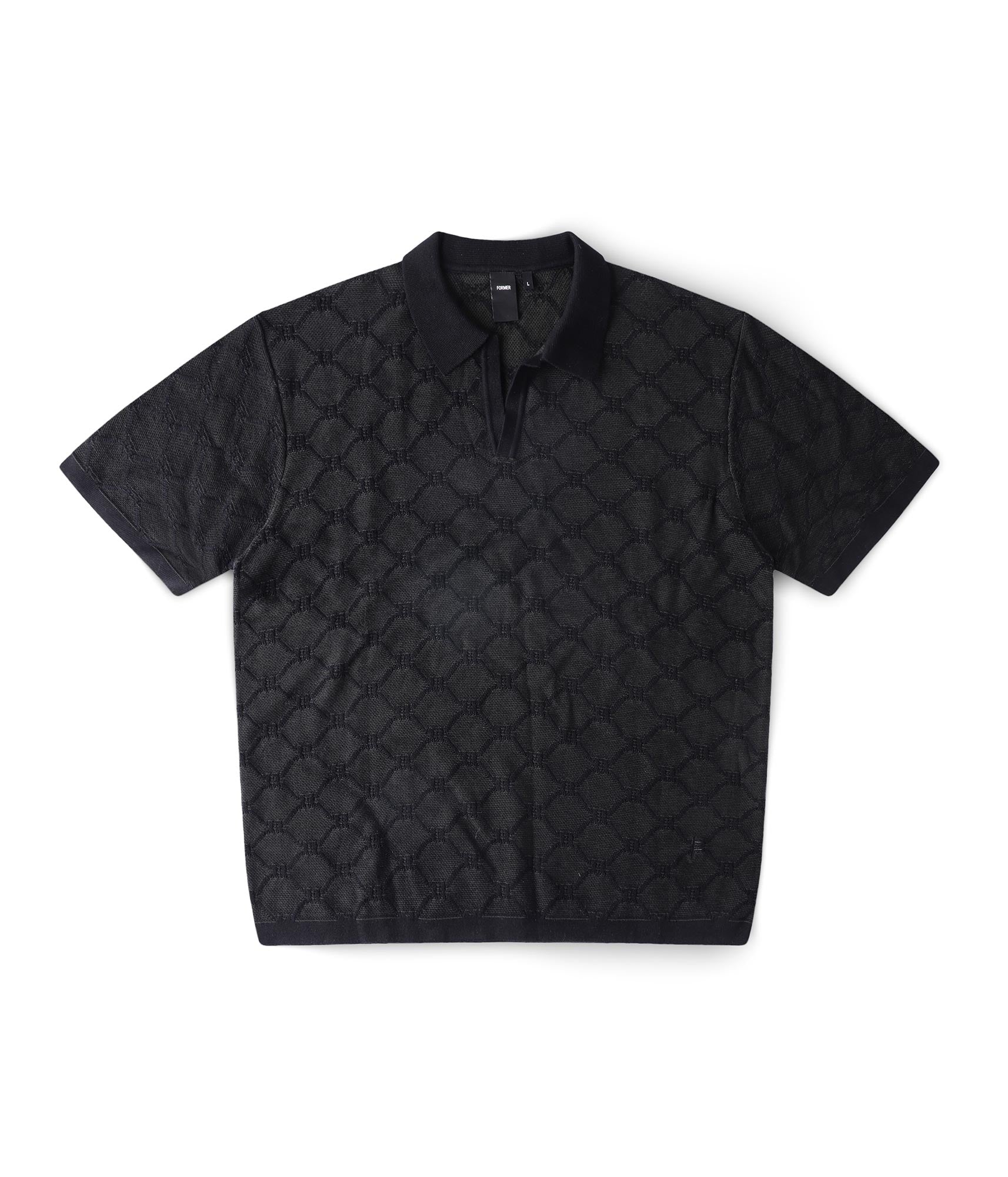 FORMER Gate Open Collar Polo in SURPLUS - Pending Approval Collection