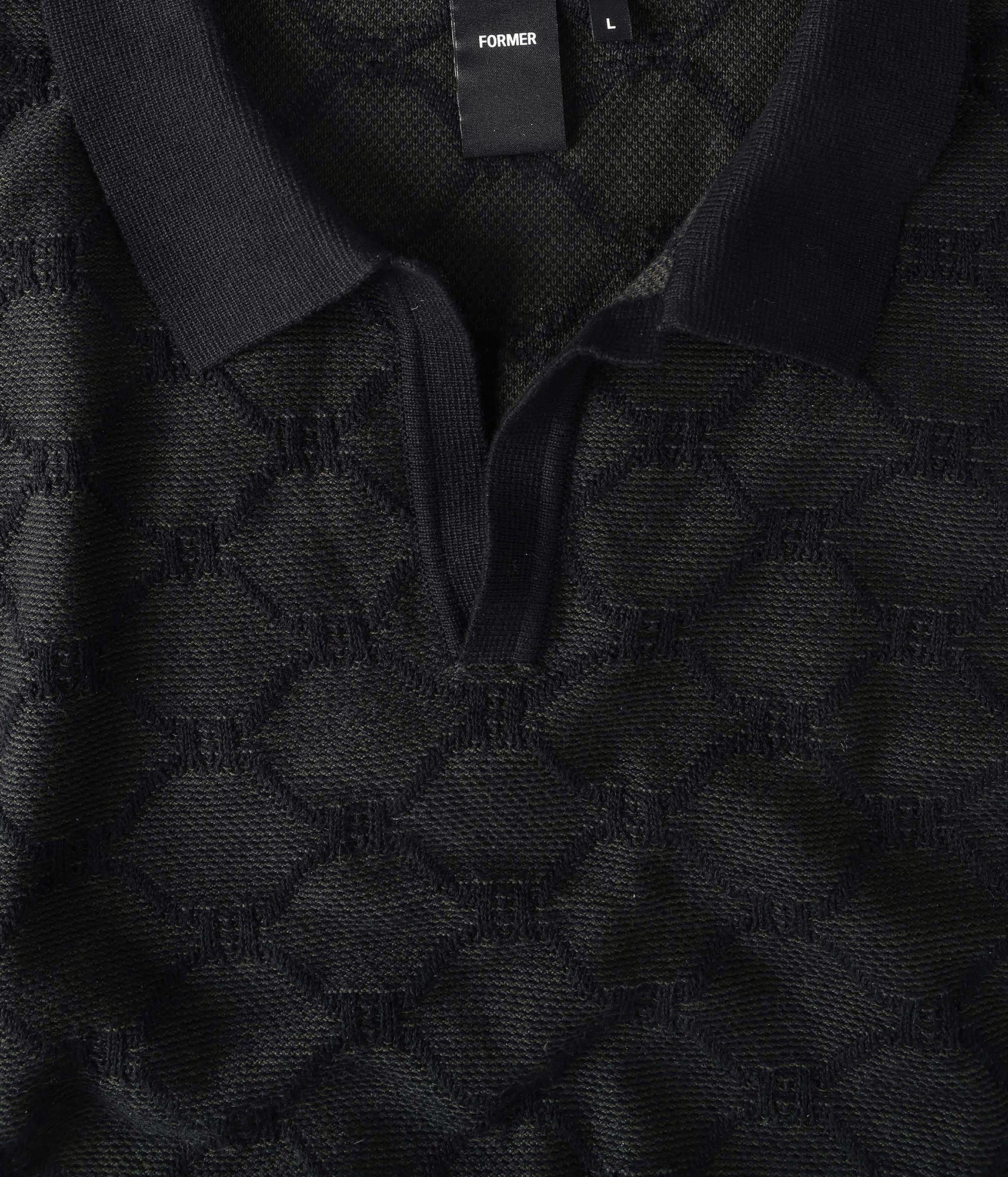 FORMER Gate Open Collar Polo in SURPLUS - Pending Approval Collection