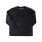 FORMER / ILLUSION MOHAIR KNIT // BLACK