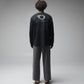 FORMER / ILLUSION LS WAFFLE // ACID BLACK