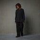 FORMER / ILLUSION LS WAFFLE // ACID BLACK