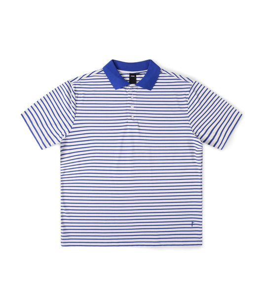 FORMER Uniform Polo SS Shirt in Bone