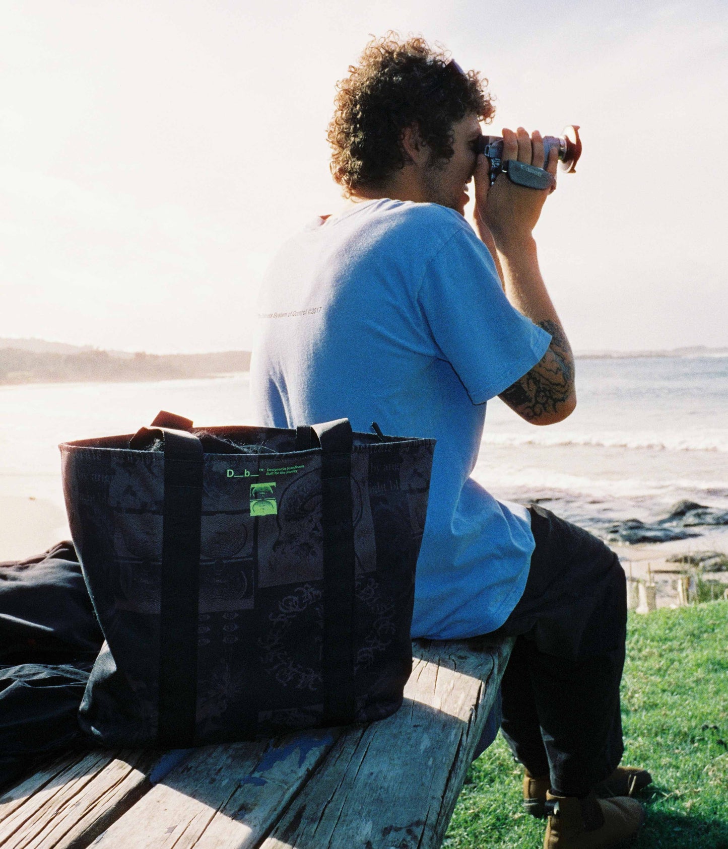 FORMER x Db // Essential Tote Bag 20L