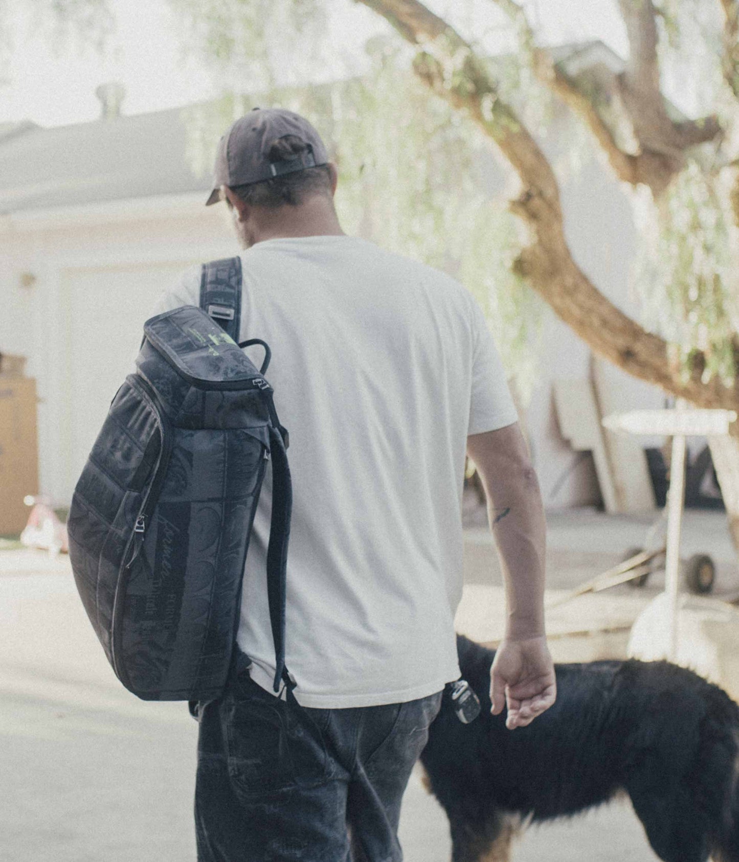 FORMER x Db // Hugger Backpack 30L