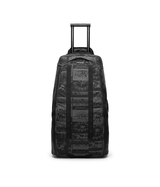 FORMER x Db // Hugger Roller Bag 90L