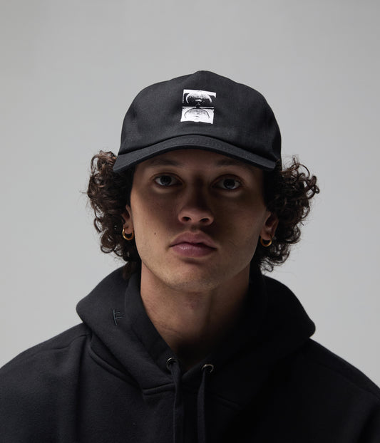 CRUX CAP // BLACK