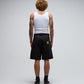 REYNOLDS 21' WALKSHORT // BLACK
